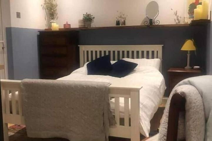 Ferienwohnung für 2 Personen, mit Garten - 1