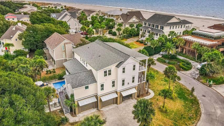 Ferienhaus für 12 Personen, mit Pool und Terrasse - 1