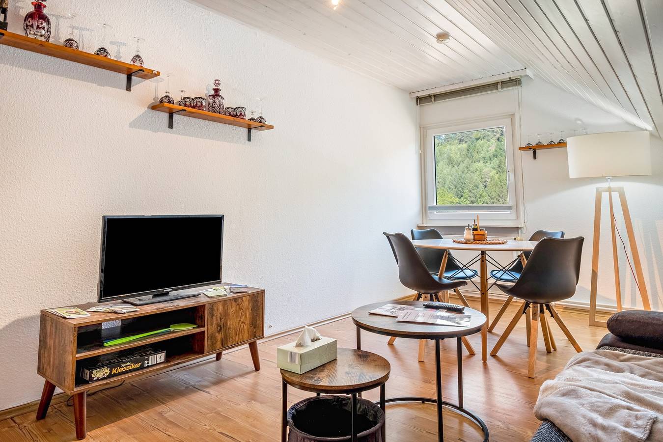 Ganze Wohnung, Apartment Engelbach mit Bergblick. in Wolfach, Kinzigtal