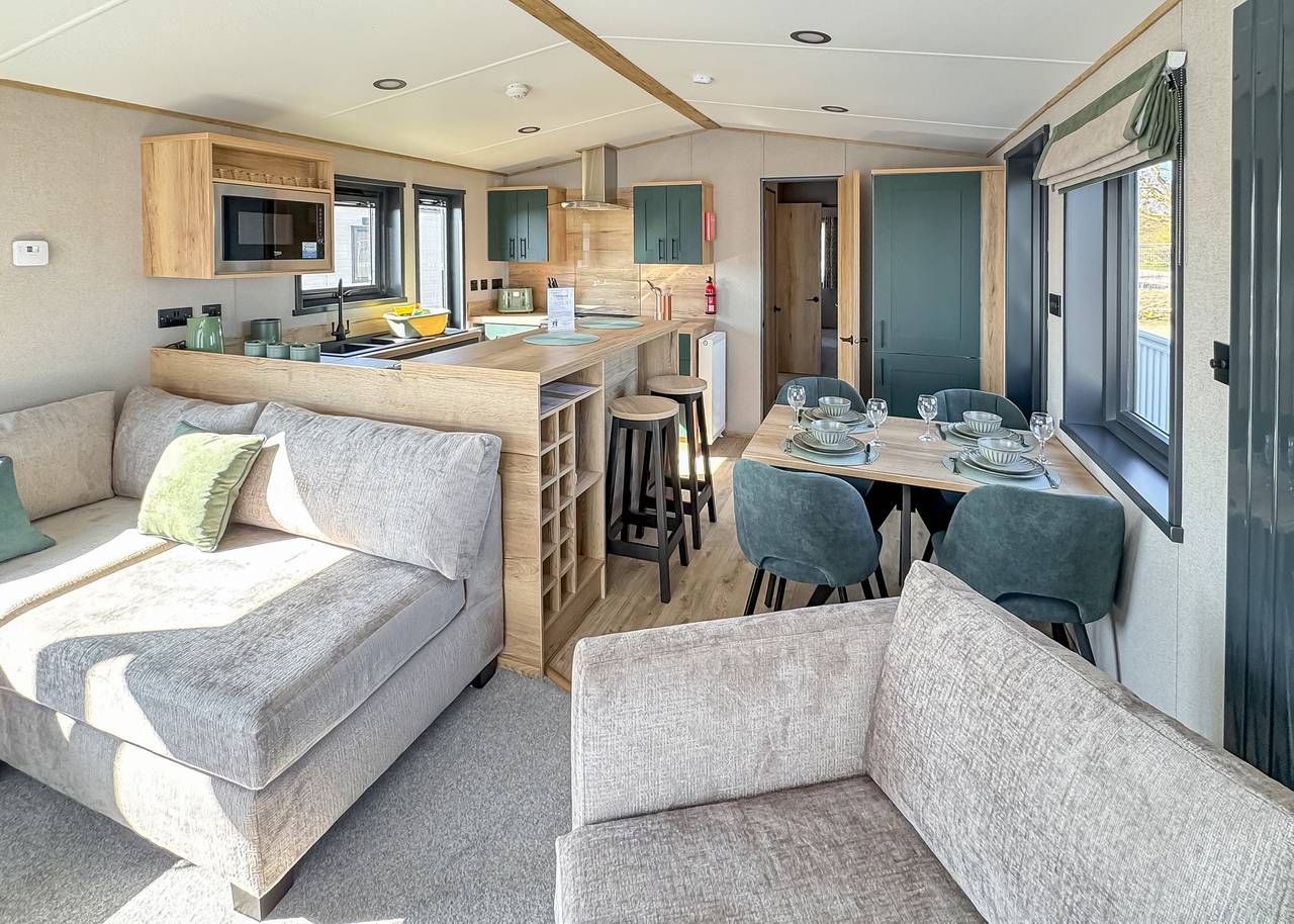 Elite Holiday Home in Mersea Island, Colchester