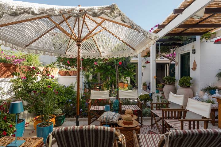 Albergo a gestione familiare per 5 persone a Otranto e dintorni