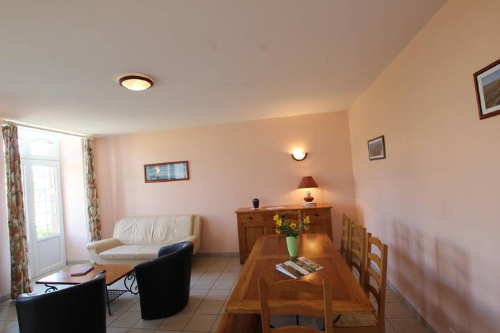 Casa rural Servigny - A 100 m del centro de la ciudad in Servigny, Coutances y alrededores