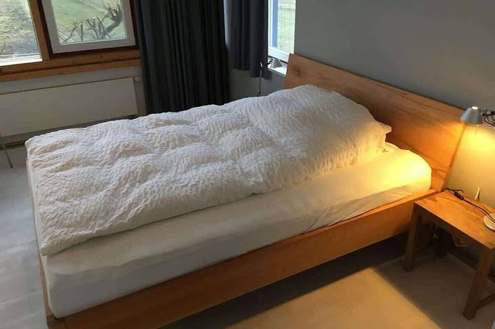 Ferienhaus für 4 Personen, mit Balkon und Garten in Ludorf - 2