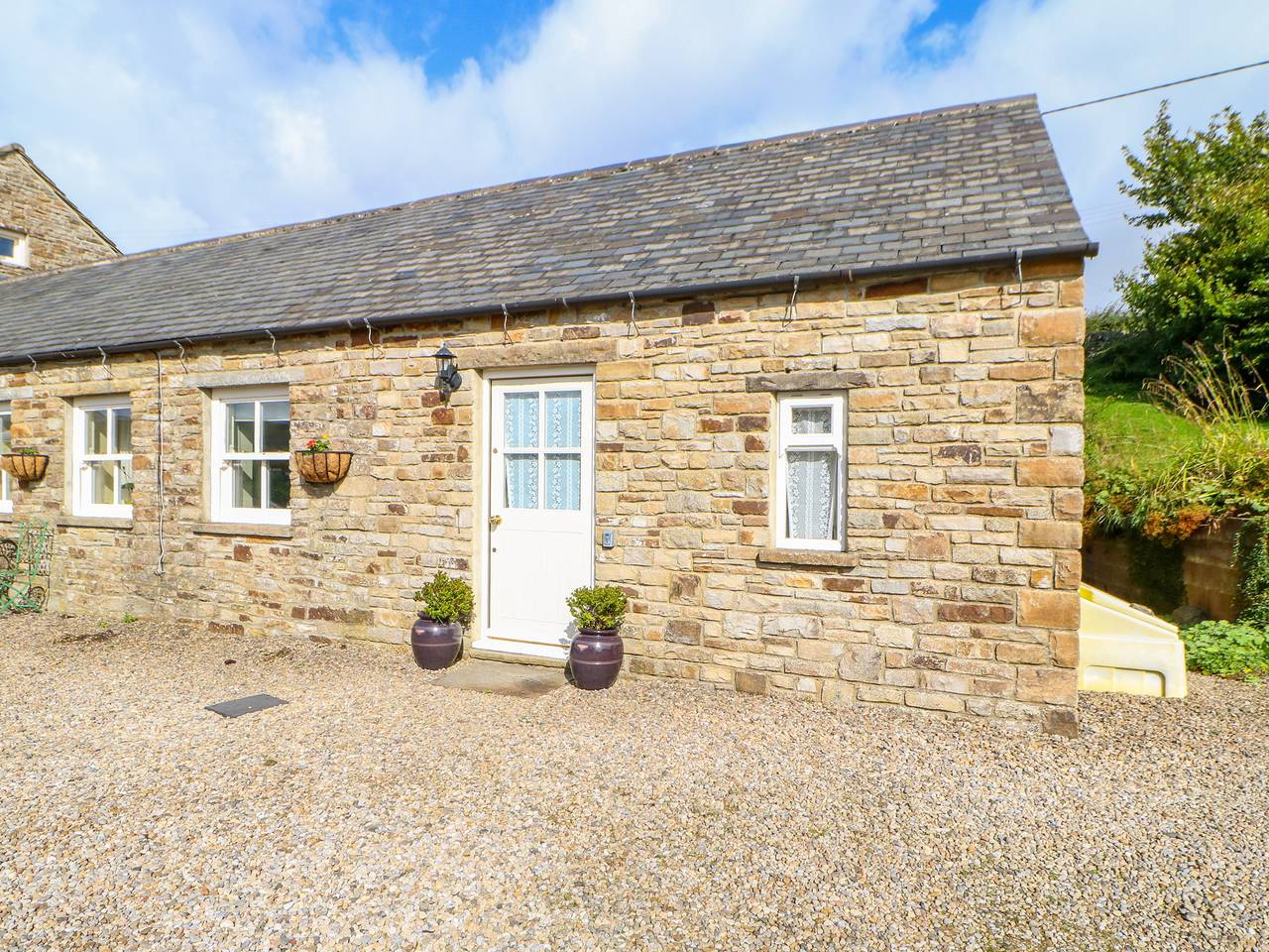Cottage for 3 People in North Pennines AONB, North East England