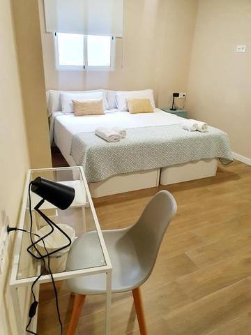 view of accommodation