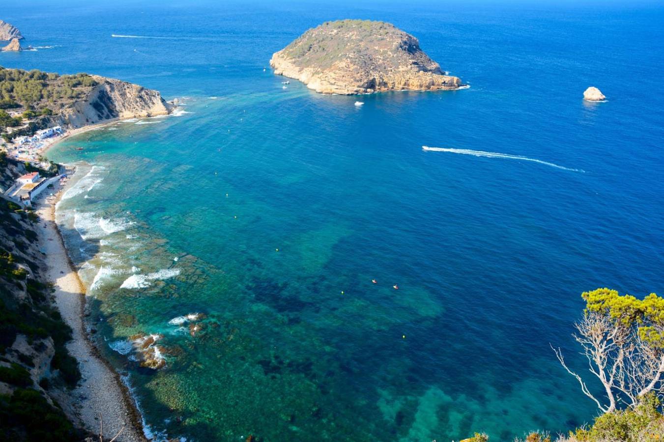 Alaya 4 pax in La Finca, Jávea