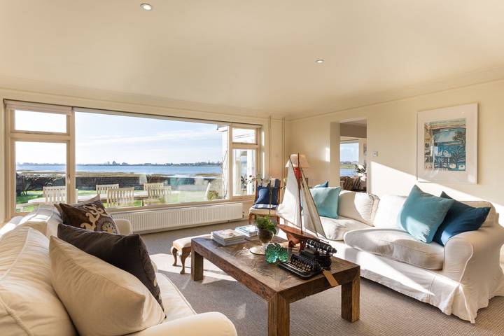 Holiday rental for 9 people, with garden, with pets in Bosham