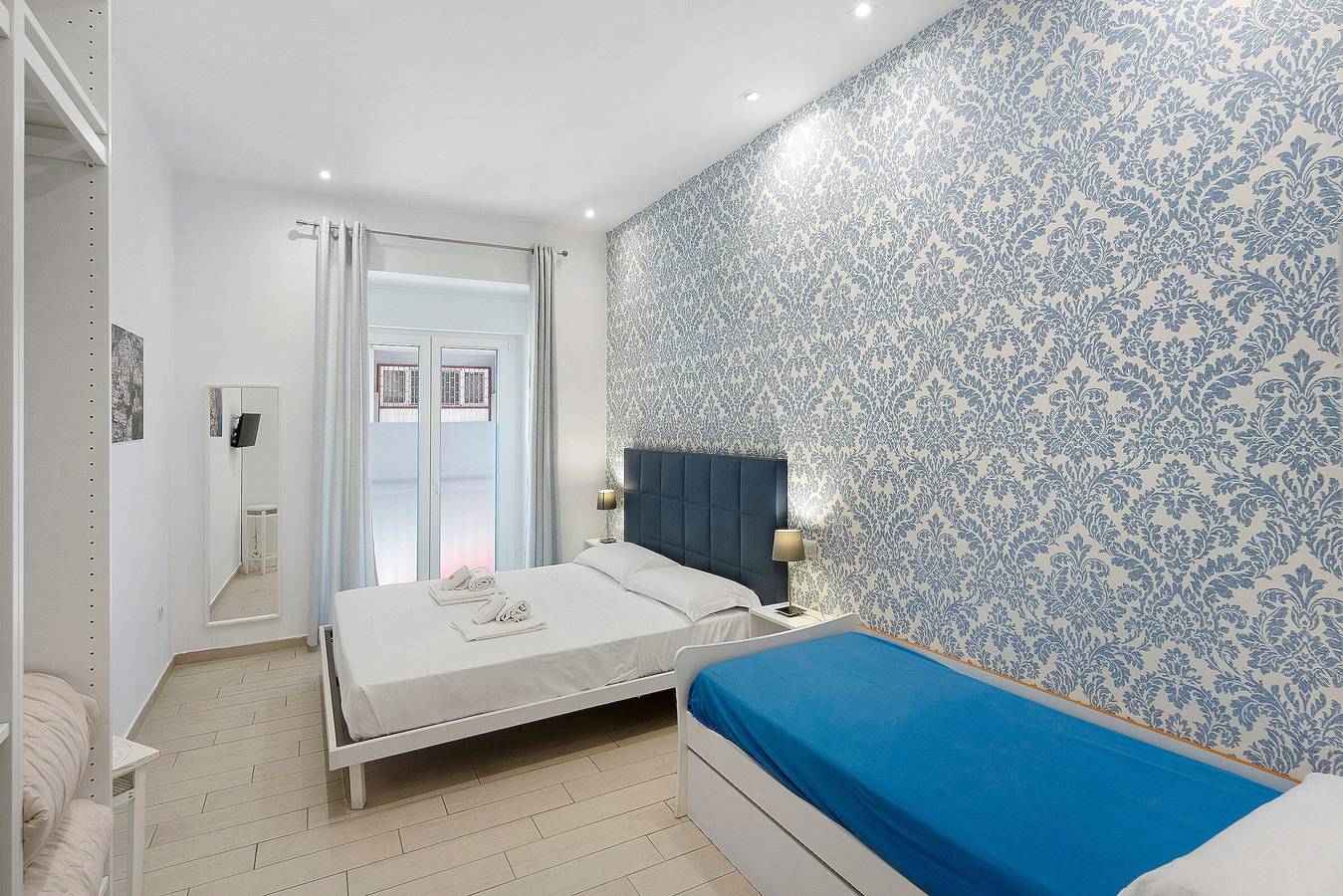 Ganze Wohnung, Stabia Exclusive Stay – Luciano Suite in Castellammare di Stabia, Sorrento Coast