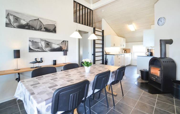 Ferienhaus für 10 Personen, mit Sauna und Pool sowie Whirlpool und Garten in Kærgården - 3