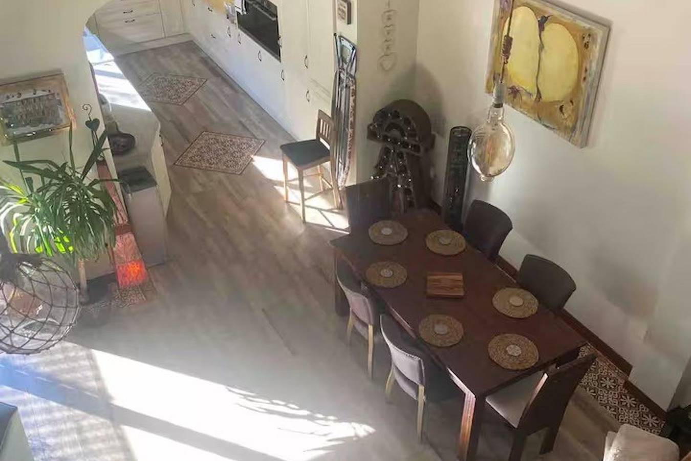 Feriehus for 6 personer med terrasse in El Barrio, Alicante