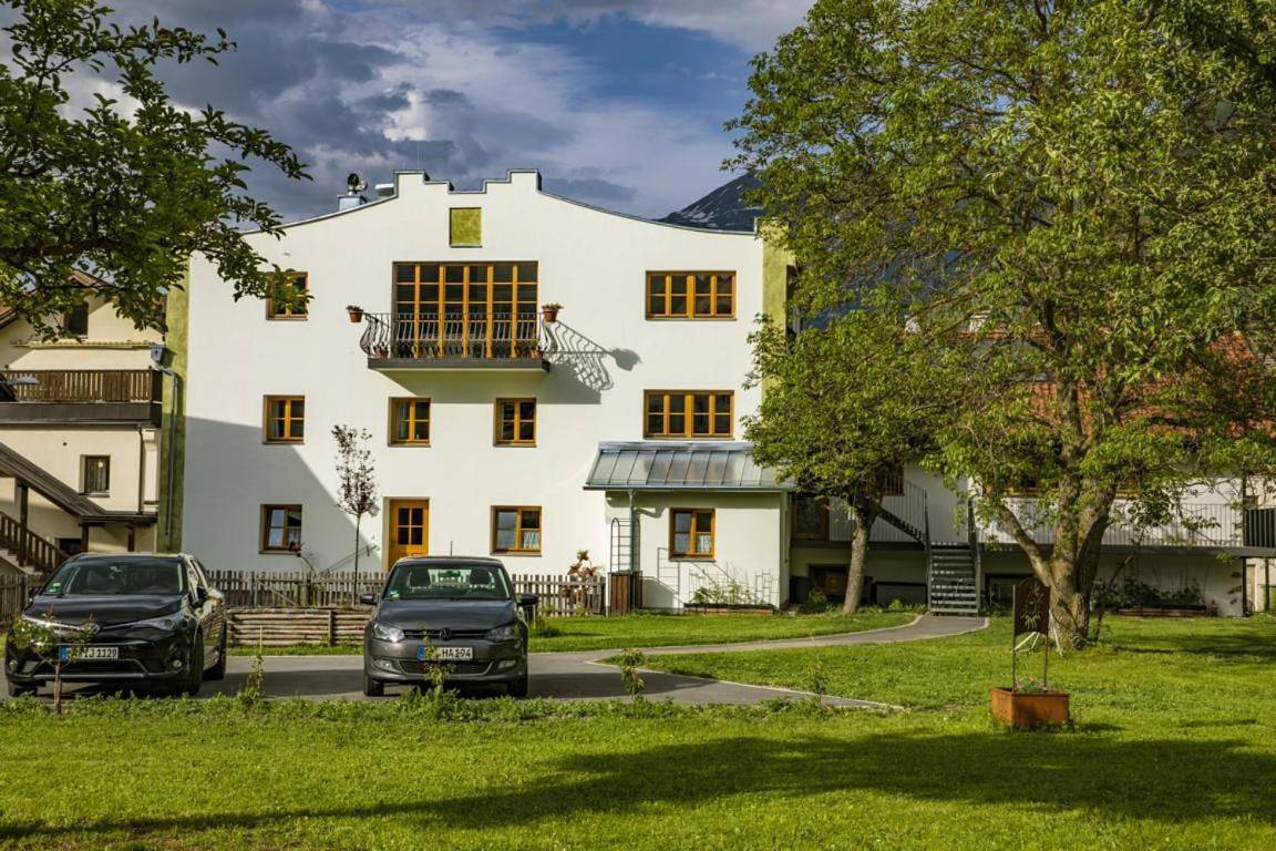 Geheel appartement, Apartment with Terrace in Glockturmkamm, Ried im Oberinntal