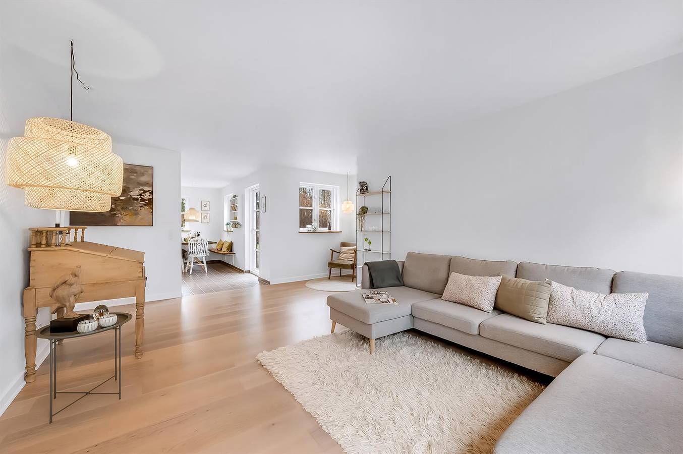 Stunning home in Tim w/ Wifi and 3 Bedrooms in Tim, Ringkøbing-Skjern Region