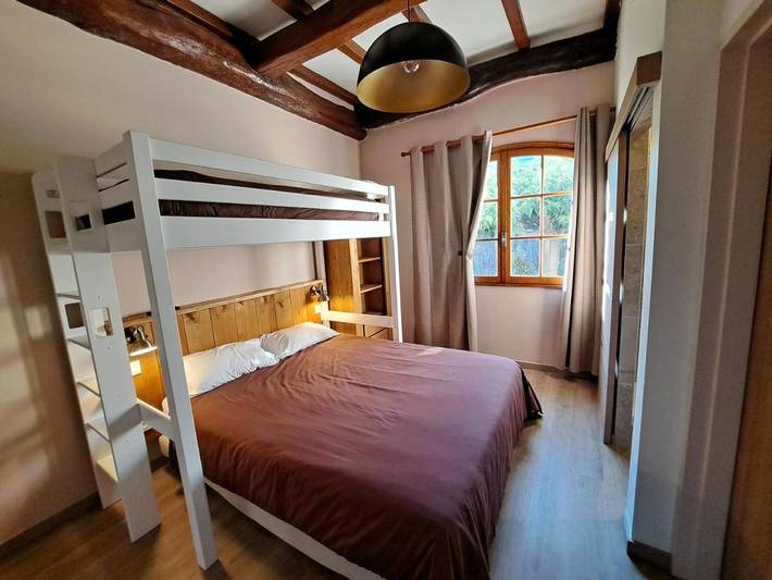 Location de vacances pour 2 personnes, avec vue et jardin à Mons (Béziers) - 3