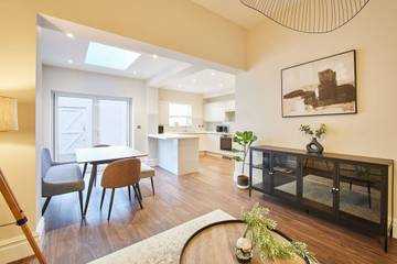 Holiday Home for 6 People in Saltburn by the Sea, Redcar and Cleveland, Photo 2