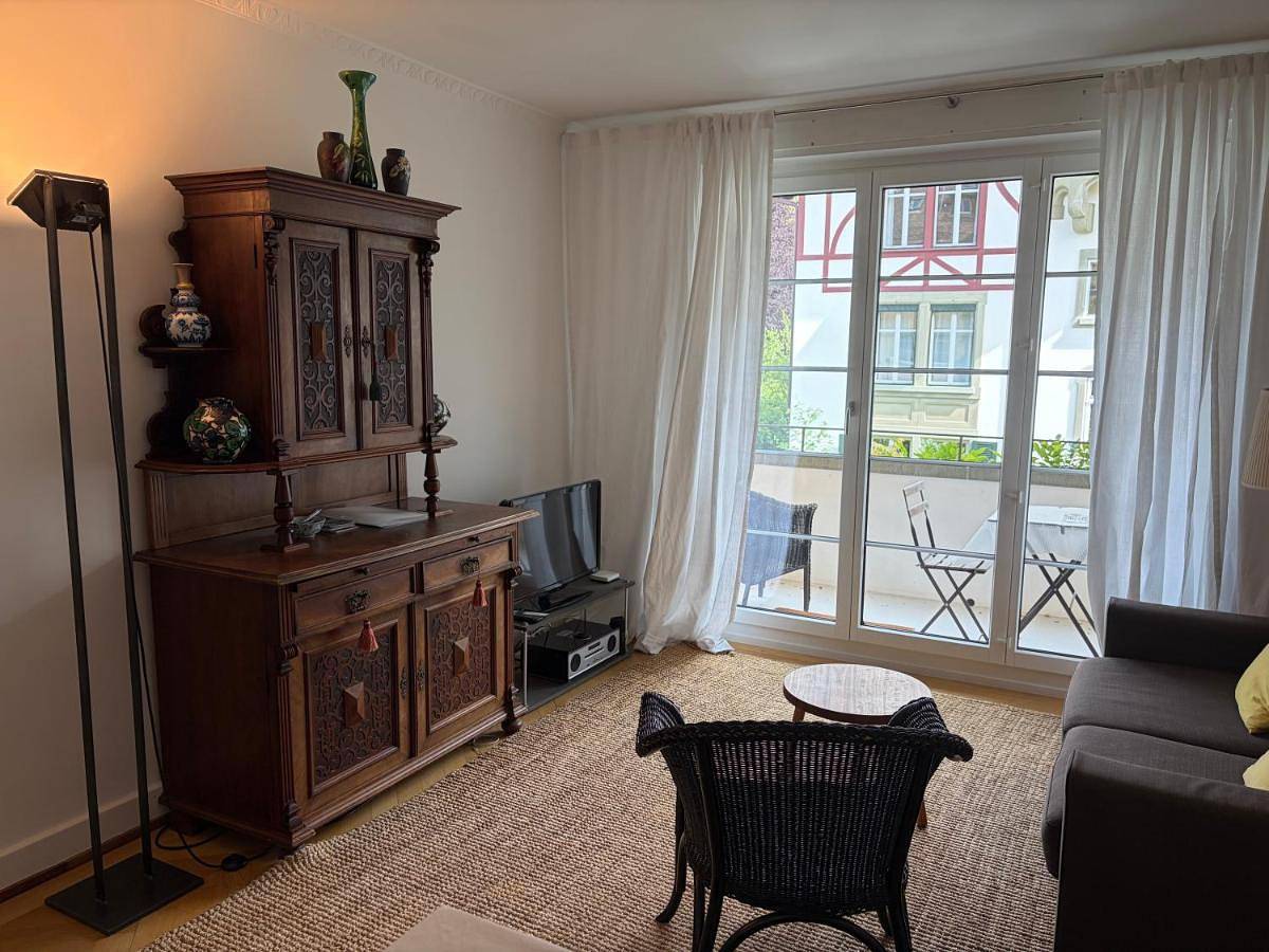 Apartamento entero, One-Bedroom Apartment in Berna, Oberland (Berna)