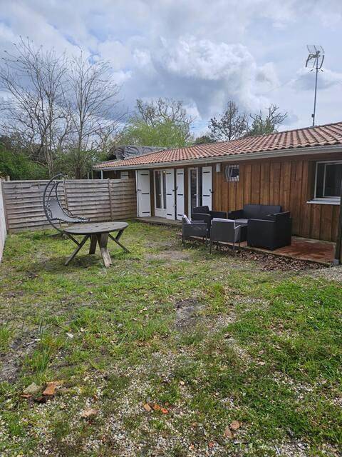 Appartement de vacances pour 4 personnes, avec Terrasse