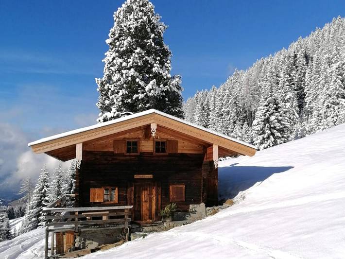 Ferienhaus für 8 Personen in Kaisergebirge