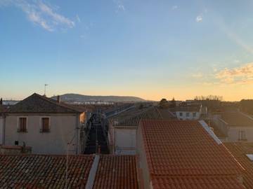 Glamping voor 4 Personen in Balaruc-les-Bains, Montpellier en omgeving, Afbeelding 1