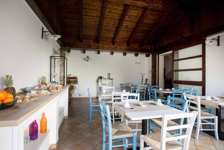 B&b per 2 persone, con Balcone e Terrazza nonché Panorama a Pozzallo