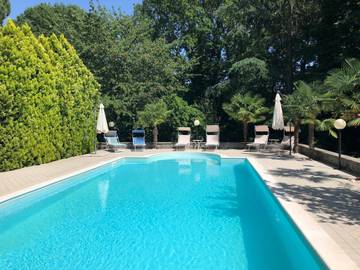 Cottage pour 6 personnes, avec piscine et terrasse à Tuoro sul Trasimeno