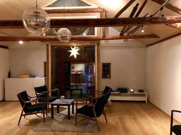 Ferienwohnung für 4 Personen, mit Ausblick - 1
