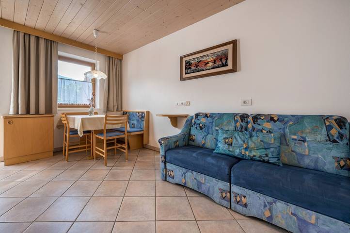 Ferienwohnung für 4 Personen, mit Garten in Südtirol
