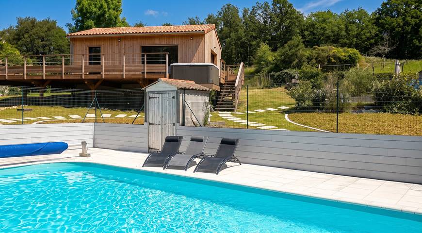 Maison de vacances pour 6 personnes à Vienne (France)