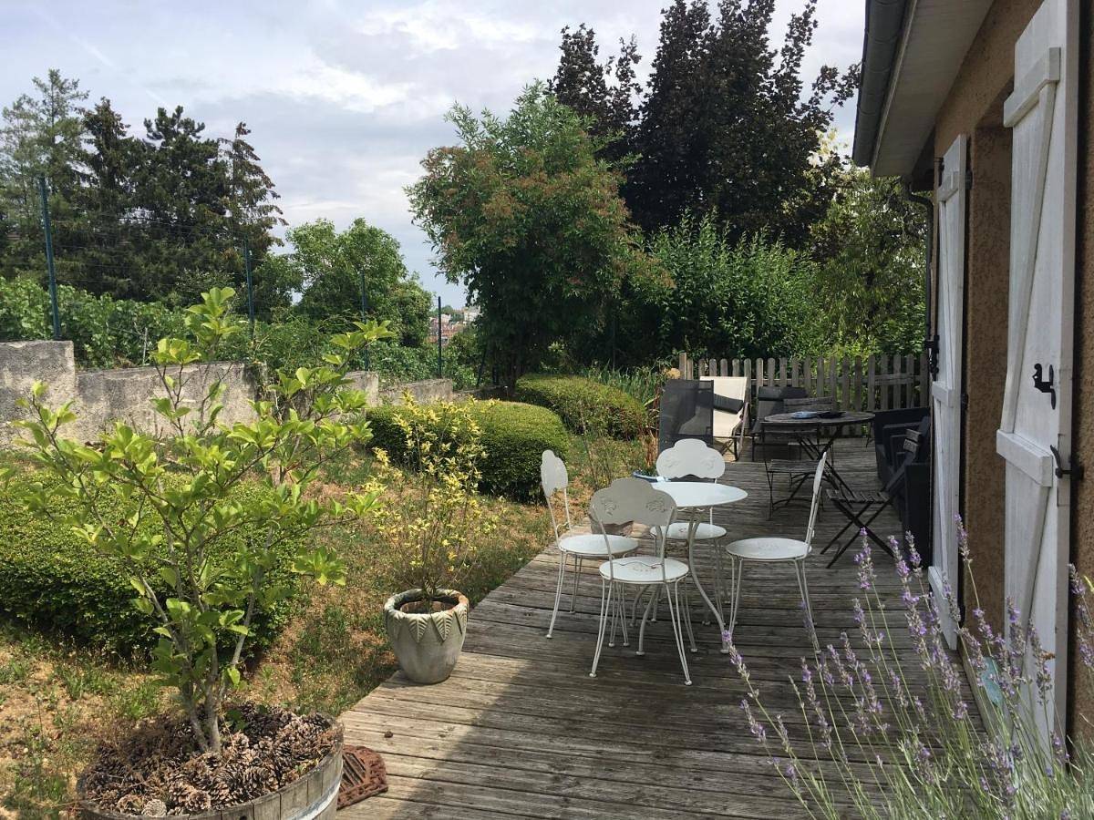 Au Coeur Des Vignes in Épernay, Marne