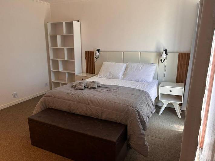 Casas e apartamentos de temporada para 6 pessoas, com vista e balcão, com animais de estimação em Uruguaiana