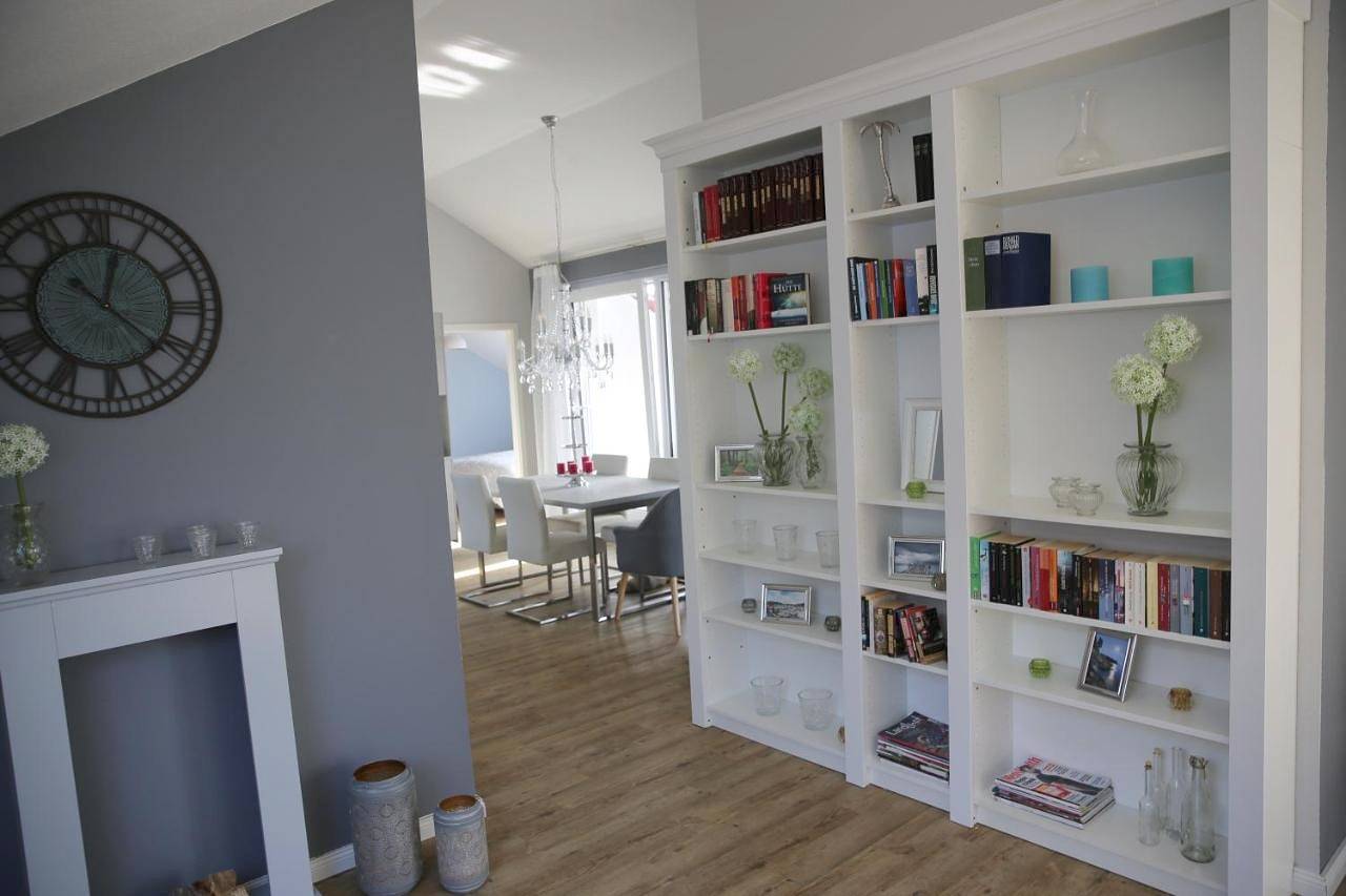 Appartement entier, Two-Bedroom Apartment in Ludwigsbourg, Arrondissement de Ludwigsbourg