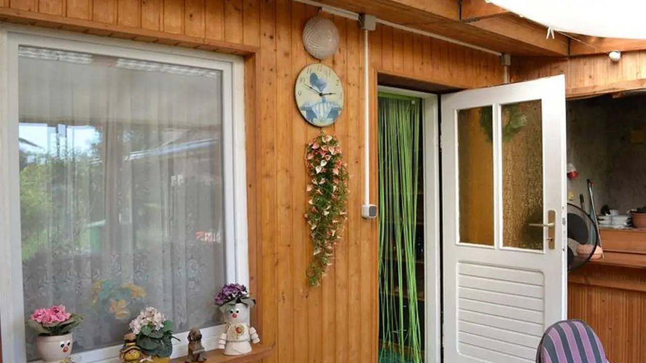 Ferienhaus für 3 Personen (60 m²) in Krakow am See in Krakow am See,  Lacs du Mecklembourg