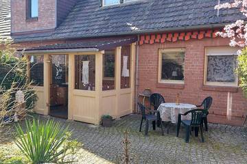 Ferienwohnung für 4 Personen in Wokuhl-Dabelow