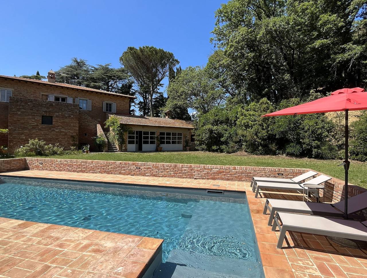 Casale Il Rondò, Private Pool, Città della Pieve - Casa Il Rondò, Private Pool, Città della Pieve in Città della Pieve, Provincia de Perugia