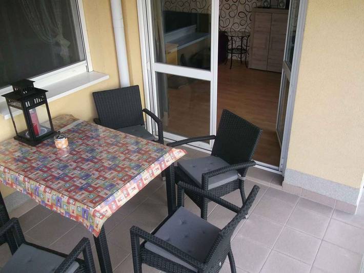 Ferienwohnung für 4 Personen, mit Garten in Siofok - 3