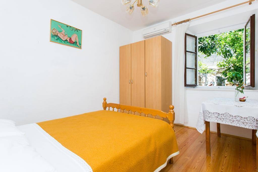 Gästehaus für 2 Personen mit Meerblick in Grad Dubrovnik, Dubrovnik-Neretva