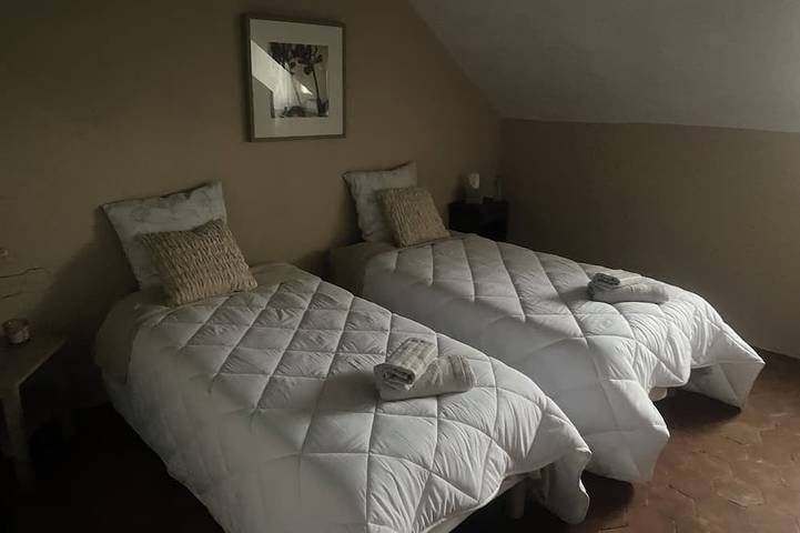 Château pour 25 personnes dans Mayenne - 2