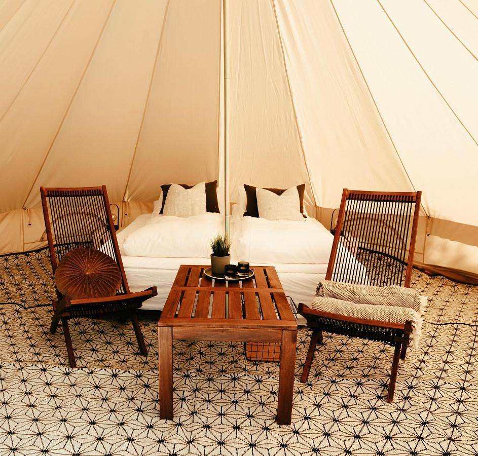 Glampnord in Bodø