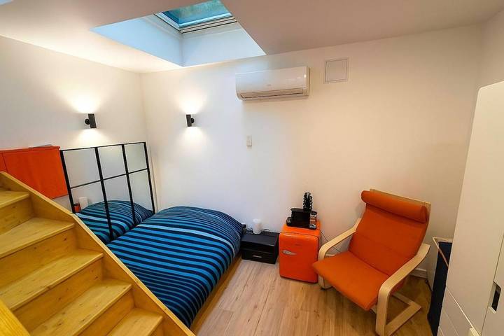 Gîte pour 4 personnes, avec jardin, animaux acceptés à Vanves - 3