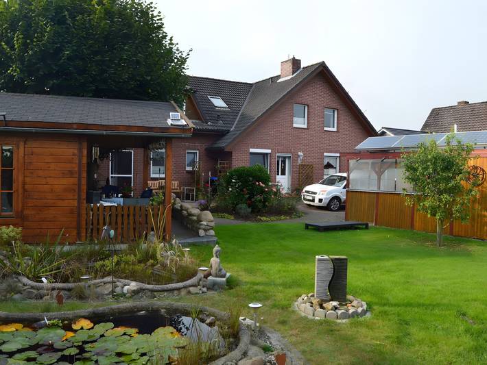 Appartement de vacances pour 4 personnes, avec jardin, animaux acceptés - 1