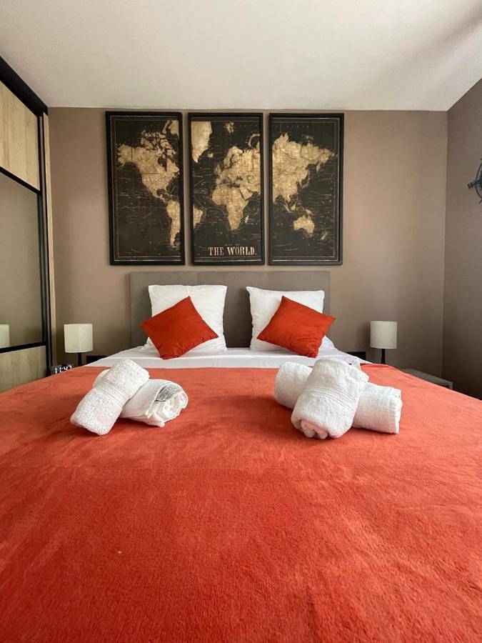 Gîte pour 2 personnes, avec vue et terrasse dans Saint-Roch - 2