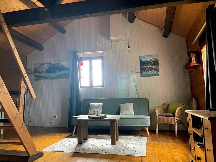 Gîte pour 4 personnes, avec terrasse dans les Gorges du Tarn - 4