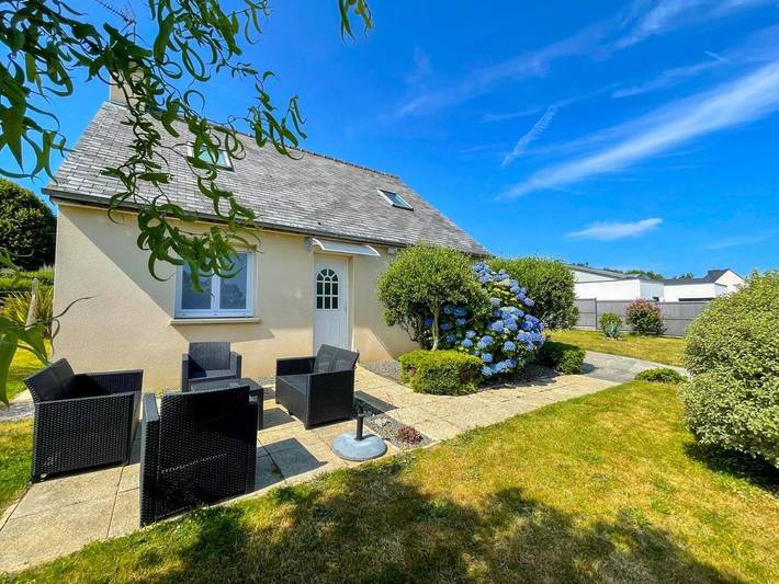 Maison de vacances pour 8 personnes, avec jardin, animaux acceptés - 1