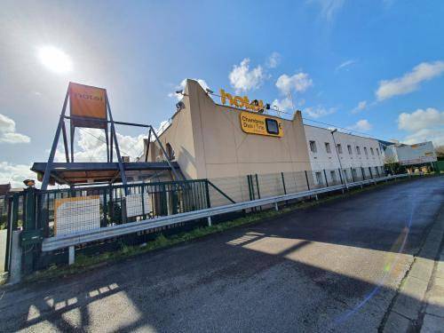 Fyl Hotel Dunkerque Saint Pol sur Mer in Dunkerque, Côte des dunes de Flandres