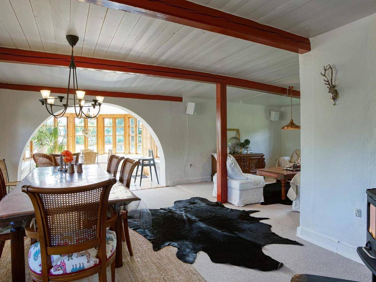 Three-Bedroom Holiday Home in Schwedische Ostsee