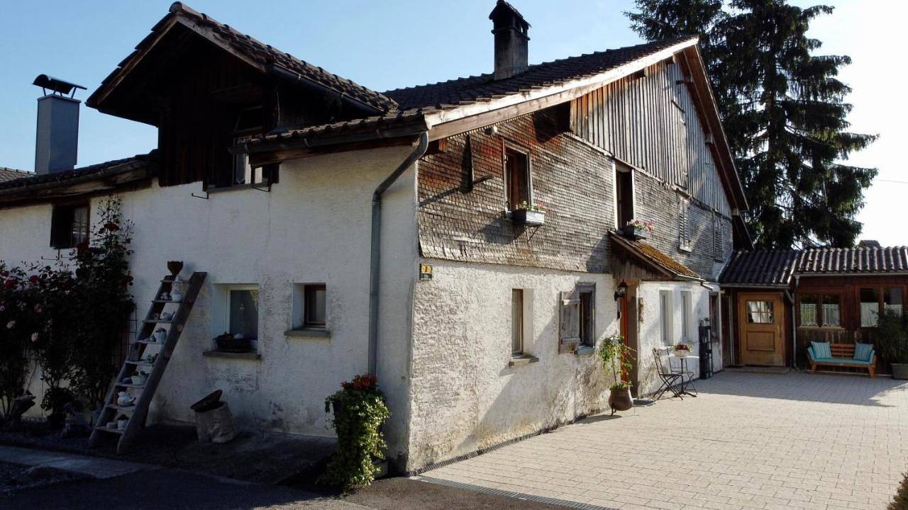 Rosinas Dreiländerblick in Zwischenwasser, Bezirk Feldkirch