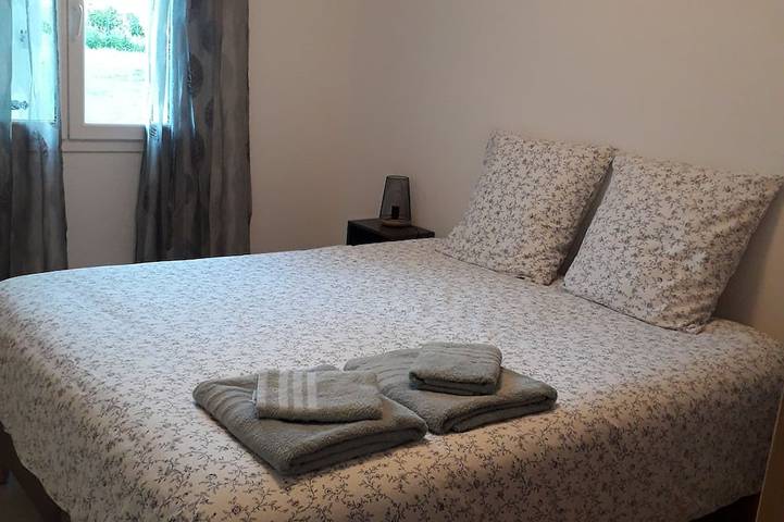 Location de vacances pour 10 personnes, avec jardin et terrasse à Angé - 2