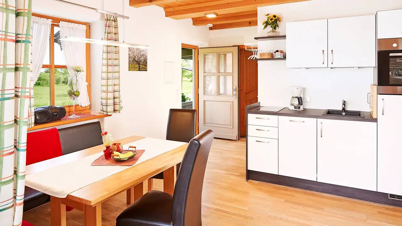 Ganze Ferienwohnung, Ferienwohnung für 2 Personen (34 m²) in Feilnbach in Bad Feilnbach, Bayerische Alpen