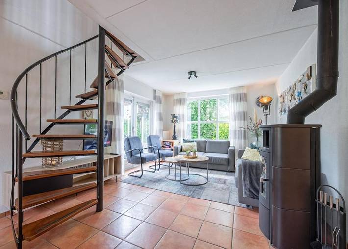 Ferienhaus für 6 Personen, mit Ausblick und Kinderpool sowie Garten und Pool auf Texel - 3