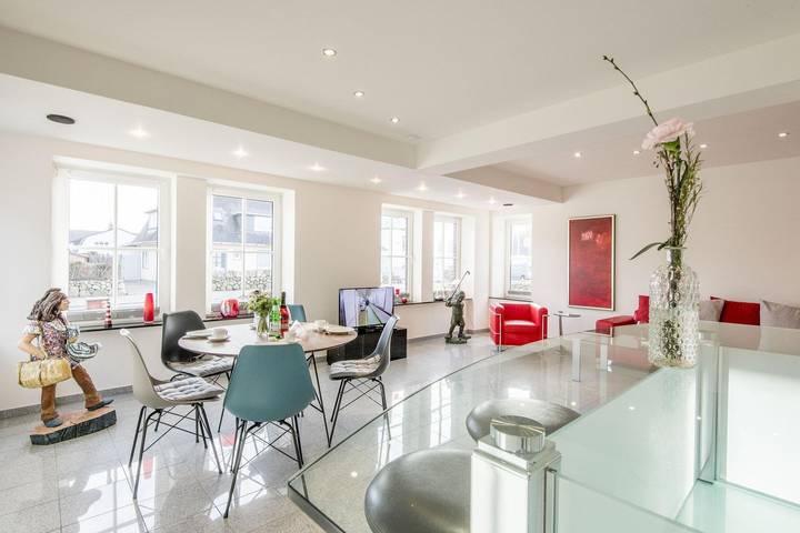 Ferienwohnung für 4 Personen, mit Garten - 1