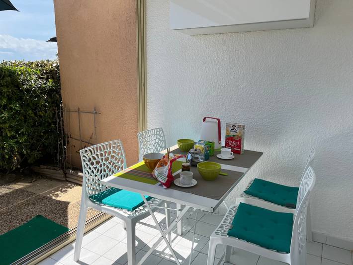 Ferienwohnung für 4 Personen, mit Pool und Terrasse in Les Ayguades - 2